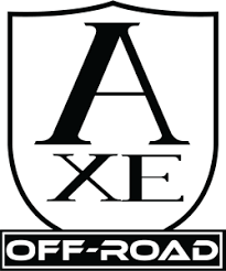 Brand logo for AXE Wheels tires